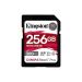 Kingston Canvas React Plus SDR2/256GB - SD kartica 256GB, UHS-II, V90, 300/260 MB/s