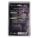 Gembird JPD-THRILLERSHOCK-BOX - USB gamepad sa vibracijom, crni