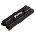Kingston FURY Renegade - 2TB M.2 2280 NVMe SSD, PCIe 4.0, 7300/7000 MB/s, TBW 2000TB