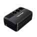 CyberPower BU650EG UPS 650VA/360W, line-interactive, 3x šuko, brick