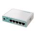MikroTik E50UG hEX ruter sa 5 x Gigabit LAN / WAN portova 10/100/1000Mb/s + USB (Storage), ARM 64bit