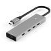 Kettz KT-HUBC300 – USB-C hub 5-u-1, 10Gbps