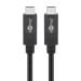 Kabl USB-C na USB-C PD 5A 100W