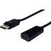 Secomp DisplayPort-HDMI adapter, M-F, 0.15m