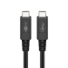 Kabl USB 4.0 C - C 1m Goobay