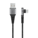 Goobay USB-A m - USB-C m kabl pod uglom (0.5 - 1m)