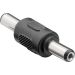 Goobay dupli konektor DC M - DC M  (5.50 x 2.10 mm) 76752