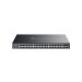 TP-Link SG3452XP - Omada L2+ upravljiv PoE+ svič 48-portni Gigabit (4x 10GE SFP+)