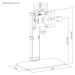 Gembird MS-D1ST-02 - stoni nosač za monitor do 32 inča