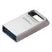 Kingston DataTraveler Micro DTMC3G2/256GB - USB 3.2 Gen 1 flash memorija 256GB, srebrna