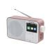 Kenwood CR-M30DAB-R – prenosni DAB+/FM radio sa Bluetooth