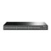 TP-Link TL-SG1048 - 48-portni Gigabit rack switch, unmanaged, 96 Gbps backplane, energy efficient