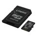 MicroSD kartica Kingston Canvas Select Plus 128GB sa SD adapterom