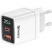 Sandberg 441-52 – kućni punjač 2u1 sa USB-C i USB-A, 35W