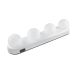 PROSTO PL9521A - LED baterijska lampa za ogledalo, 24x SMD, 280lm, 4xAA