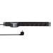 LogiLink PDU 6xšuko CEE 7/3 - 1U rack razvodnik sa osiguračem