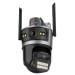 Gembird CAM-IP4MP-TQ11-AOV-4G - IP solarna 4G kamera 4MP, dual lens, 3.6mm, baterija, dvosmerni audio