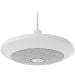Logitech Mic Pod Pendant Mount - viseći (plafonski) nosač za mikrofonske jedinice, off-white