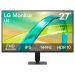 LG 27U411B-B – 27" Full HD IPS monitor 144 Hz