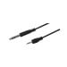 Kabal 3.5mm M stereo  - 6.3mm M stereo 1.5m