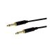 Kabl 6.3mm-6.3mm M-M mono 1.8m