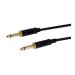Mikrofonski Audio Kabl 6.3mm M- 6.3mm M mono 5m