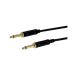 Mikrofonski kabal 6.3mm M - 6.3mm M mono 10m