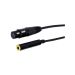 Mikrofosnki kabal XLR f - 6.3mm mono f 3m