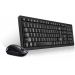 Genius Smart KM-8200 Dual Color bežična/USB tastatura + bežični miš