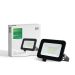 GREEN TECH ALX-20BK – LED reflektor 20 W, 6500 K, IP65, crni