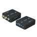 VGA na RCA  konvertor GBC 14.2800.80