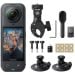Insta360 X5 Motorcycle - 360 kamera 8K sa setom nosača za motocikl