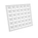 PROSTO LP6060LU-48/W - LED panel sa sociivom 48W 4000lm 6500K 595x595mm