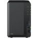 Synology DiskStation DS223 - 2-bay NAS, 2GB DDR4, Gigabit LAN, RAID 1, DSM 7.2