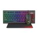 Marvo LOOT 30 CM310 - gejming komplet tastatura, miš i podloga, RGB