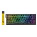 Attack Shark X68HE - gaming tastatura sa magnetnim prekidačima