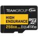TeamGroup THUSDX256GIV3002 – microSDXC 256GB High Endurance