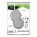 Seagate ST4000LM024 – HDD 2.5" 4TB 5400RPM 128MB
