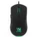 Defender Arga GM-049 — Žičani gaming miš, 3600 DPI, 6000 fps, teflonske noge