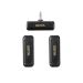 Boya BY-WM3T2-M2 bezicni audio set za 3,5mm uređaje (za 2 sagovornika)