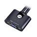 KVM VGA switch Aten CS22U-AT 2 port sa kablovima