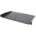 Fiksna polica za rack orman 250mm 1U, ventilaciona