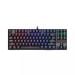 Redragon Kumara K552-1 – mehanička gejmerska tastatura, RGB, TKL