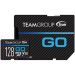 TeamGroup GO 128GB microSDXC UHS-I U3 V30 + SD adapter