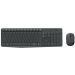 Logitech MK235 - bežični komplet tastatura i miš US crno-sivi