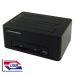 HARD DISKOVI I OPREMA HDD DOCKING LC-DOCK-U3-CR USB3.0 2x HDD/SSD Cardreader + 1x USB3.0 HUB Black