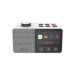 Kenwood CR-M70DAB-W – DAB+/FM Bluetooth radio