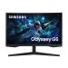 Samsung Odyssey G55C S27CG554EU - 27 inča gaming VA, QHD 2560×1440, 165 Hz, 1 ms