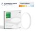 GREEN TECH LED plafonjera 18W 5CCT – bela