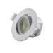 PROSTO LUG-S32R/7-CCT - Ugradna LED lampa 7W CCT promenljiva boja svetla, 500lm